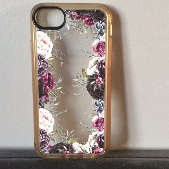 IPhone 6 and 7 flower phone case - Picture 1 of 1